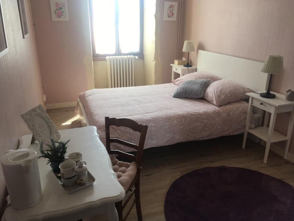 Auberge A La Vieille Cure Arandas Екстериор снимка