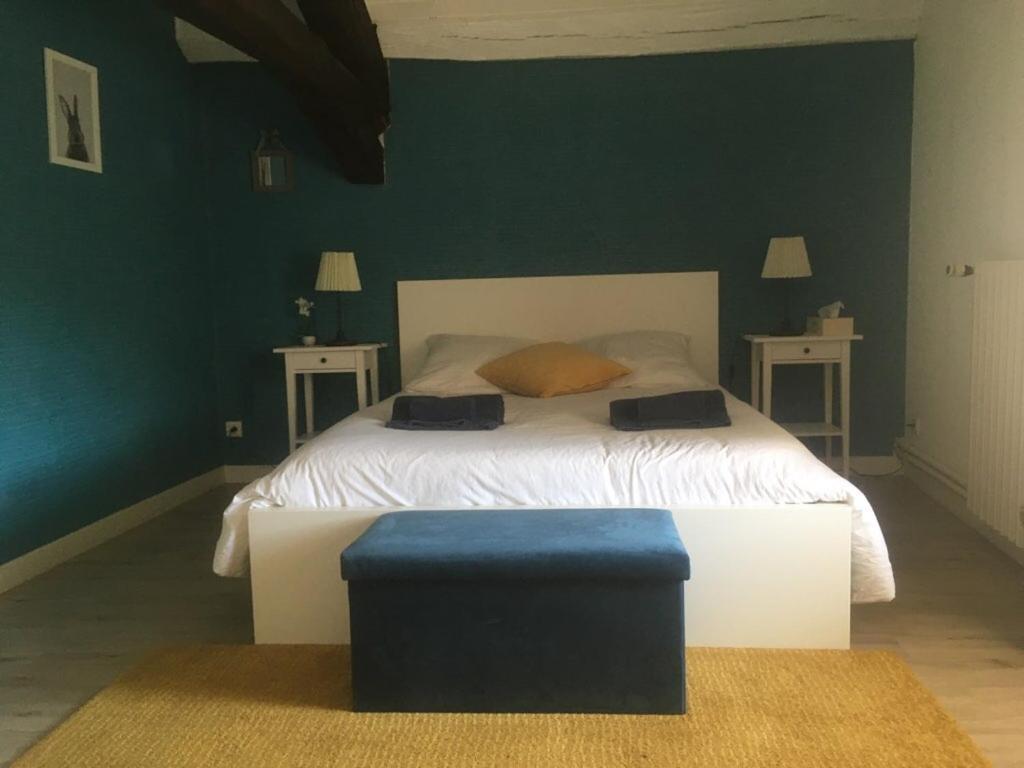 Auberge A La Vieille Cure Arandas Екстериор снимка